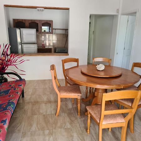 Oasis Tropical Lejlighedshotel Pereybere Beach Eksteriør billede
