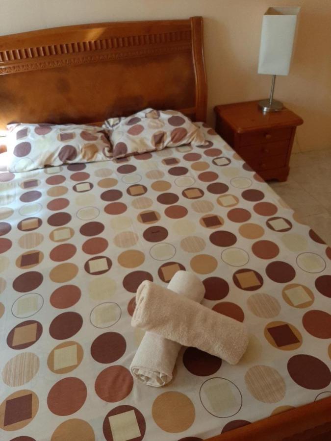 Oasis Tropical Lejlighedshotel Pereybere Beach Eksteriør billede